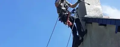 travaux d'accès difficile Rennes-4
